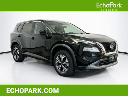 Used 2023 Nissan Rogue SV