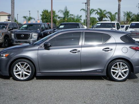 Used 2016 Lexus CT 200h w/ Accessory Package 2 FWD image 5