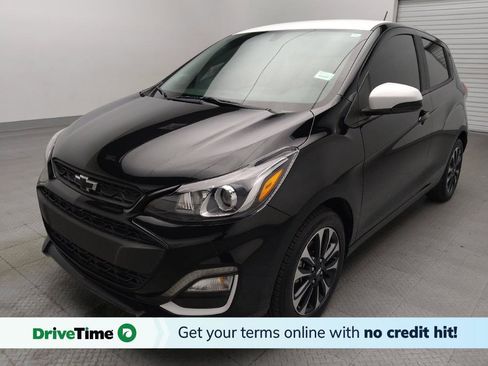 Used 2022 Chevrolet Spark LT w/ Spark Special Edition FWD image 1