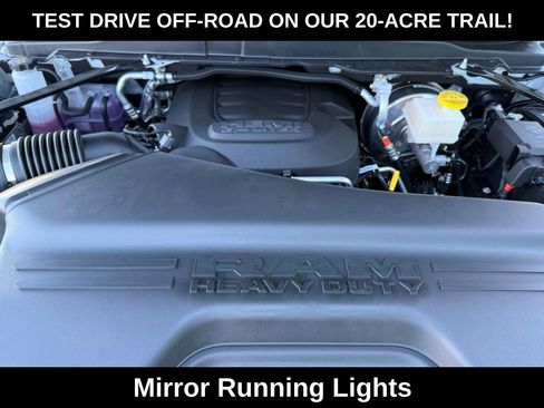 New 2026 RAM 2500 Tradesman image 30