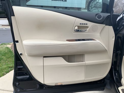 Used 2013 Lexus RX 350 AWD w/ Navigation Pkg image 14