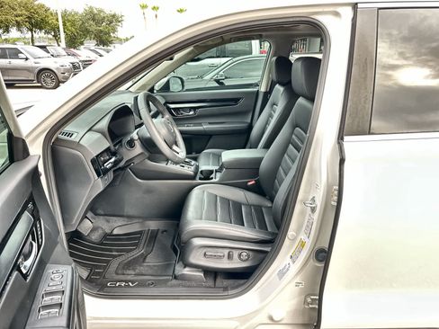 Used 2024 Honda CR-V EX-L image 2
