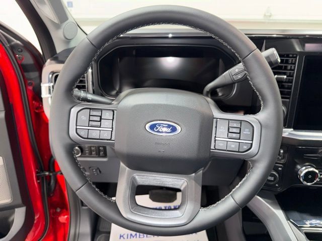New 2026 Ford F350 Lariat w/ Black Appearance Package AWD/4WD image 17