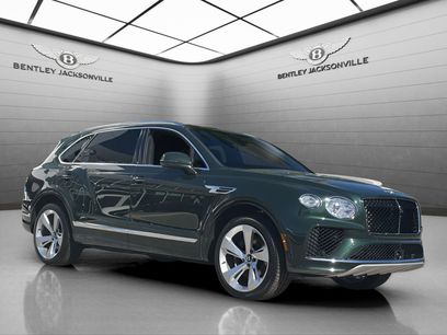 New 2025 Bentley Bentayga Extended Wheelbase