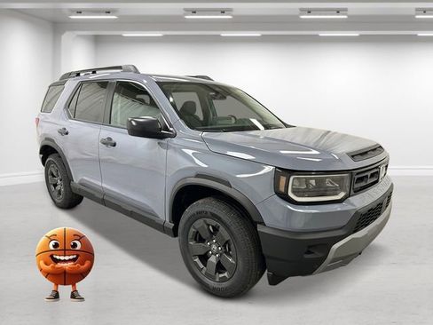 New 2026 Honda Passport RTL image 1