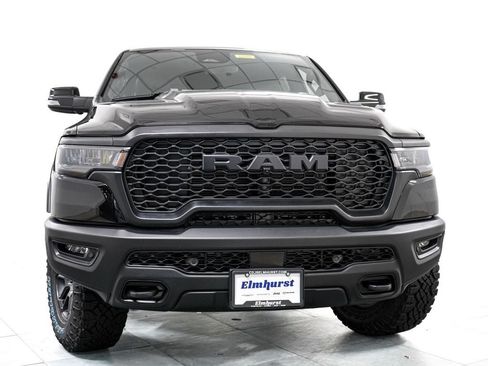 New 2026 RAM 1500 Rebel w/ G/T Package AWD/4WD image 3