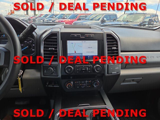 Used 2021 Ford F250 XLT w/ XLT Premium Package AWD/4WD image 15
