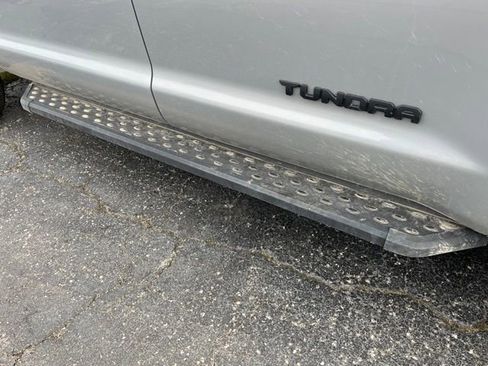Used 2021 Toyota Tundra SR5 AWD/4WD image 4