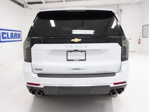 New 2026 Chevrolet Tahoe Premier image 6