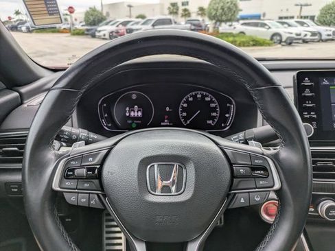 Used 2021 Honda Accord Sport image 24