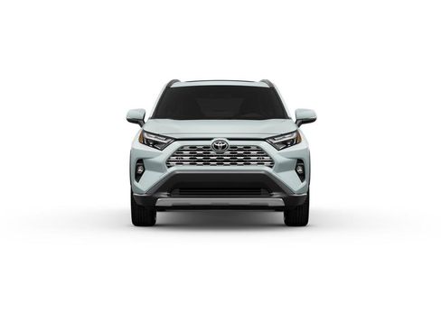 New 2025 Toyota RAV4 Limited image 26