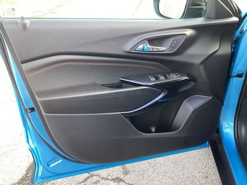 New 2026 Chevrolet Trax RS w/ Driver Confidence Package image 20