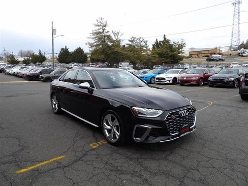 Used 2021 Audi S4 Premium Plus image 6