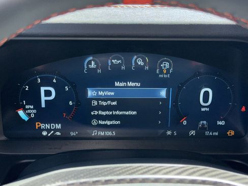 New 2025 Ford Bronco Raptor image 34