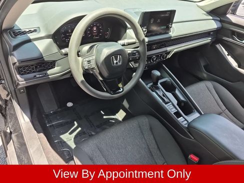Used 2025 Honda Accord LX image 15