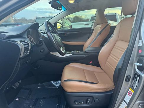 Used 2016 Lexus NX 200t FWD w/ Premium Package image 14