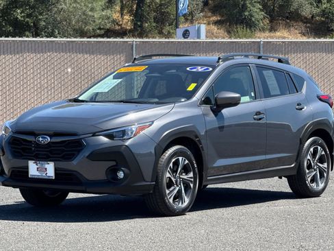 Used 2024 Subaru Crosstrek 2.0i Premium w/ Popular Package #3 AWD/4WD image 7