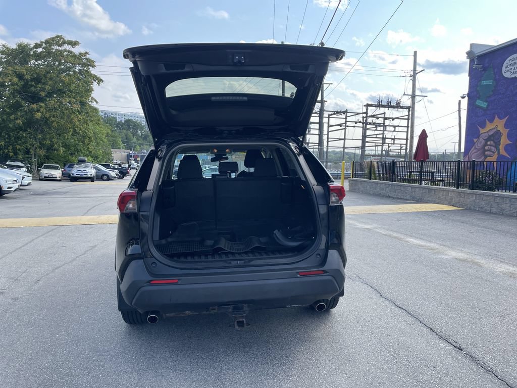 Certified 2019 Toyota RAV4 LE w/ All Weather Liner Package AWD/4WD image 13