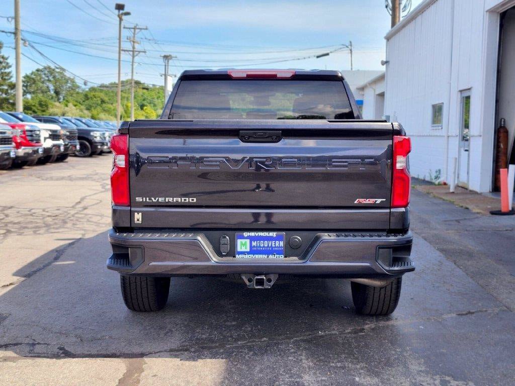 Used 2023 Chevrolet Silverado 1500 RST AWD/4WD image 4