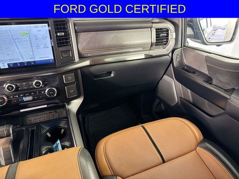 Used 2023 Ford F150 Platinum w/ Equipment Group 701A High image 25