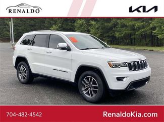 Used 2021 Jeep Grand Cherokee Limited w/ Luxury Group II image 1