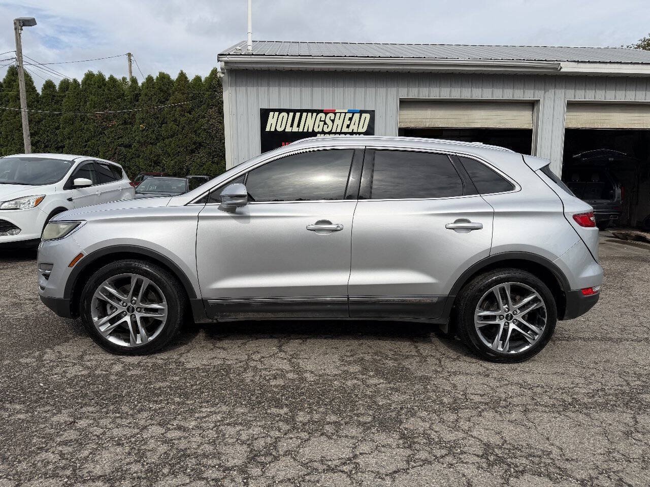 Used 2015 Lincoln MKC AWD w/ Equipment Group 102A Reserve image 7