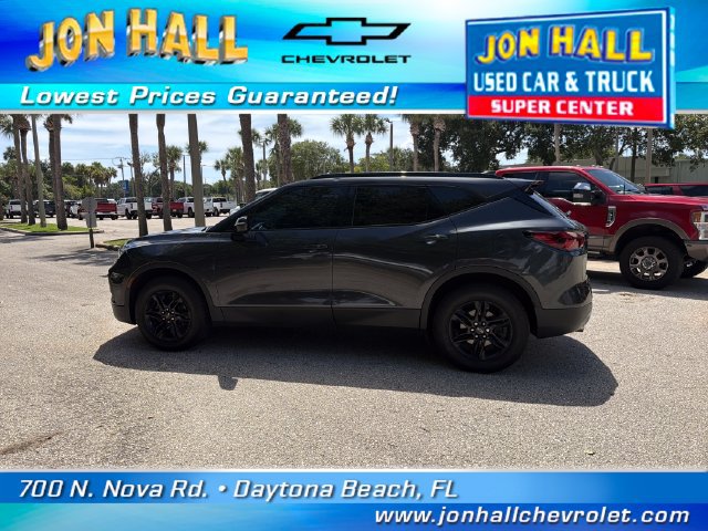 Used 2021 Chevrolet Blazer LT AWD/4WD image 4