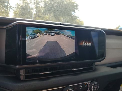 New 2026 Jeep Wrangler Sport image 15