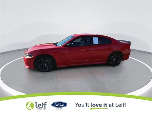 Used 2023 Dodge Charger GT w/ Blacktop Package image 6