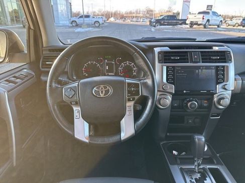 Certified 2024 Toyota 4Runner SR5 Premium image 21