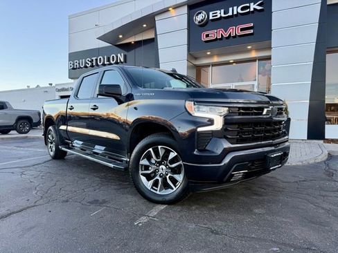 Used 2022 Chevrolet Silverado 1500 RST w/ All Star Edition Plus image 3