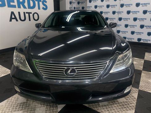 Used 2008 Lexus LS 460 RWD image 2