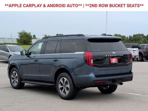 New 2027 Ford Expedition Active RWD image 6