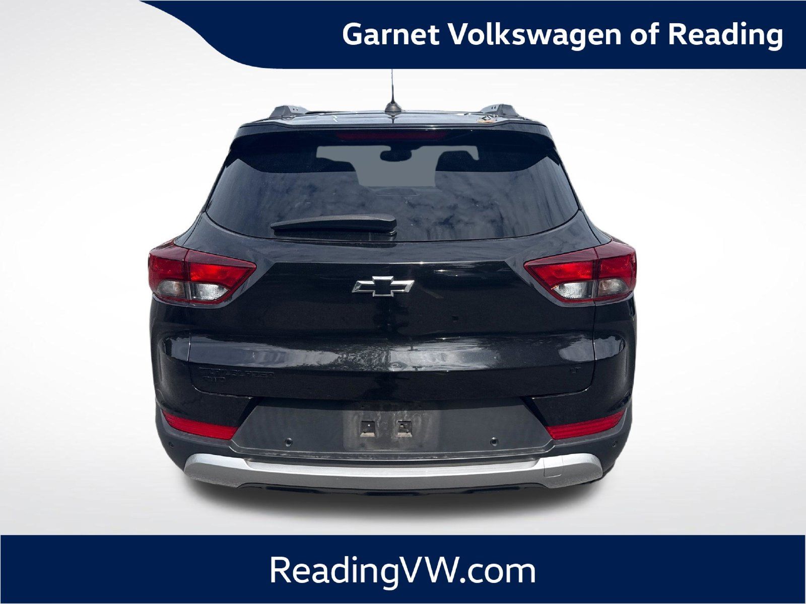 Used 2021 Chevrolet TrailBlazer LT w/ Sun and Liftgate Package AWD/4WD image 4