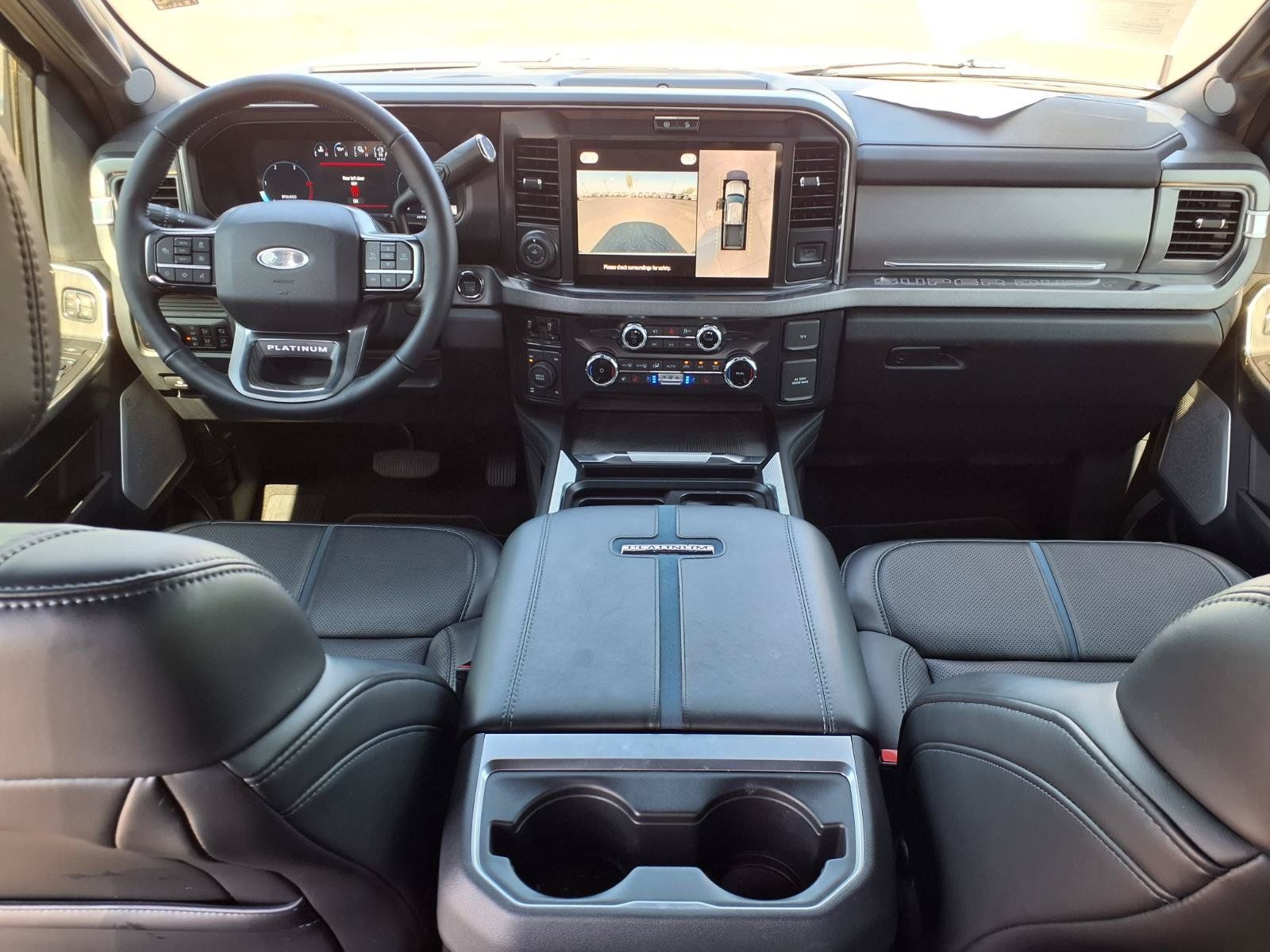 Certified 2025 Ford F250 Platinum AWD/4WD image 20