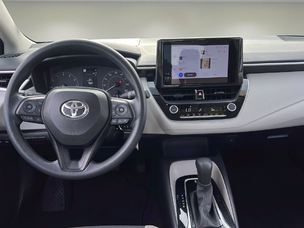 Certified 2024 Toyota Corolla LE FWD image 13