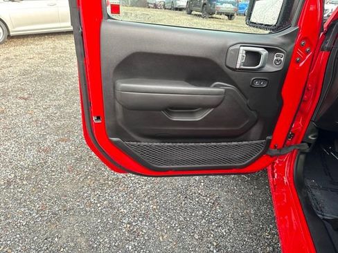 New 2026 Jeep Wrangler Sport S image 15