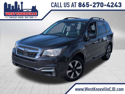 Used 2018 Subaru Forester 2.5i Premium image 1