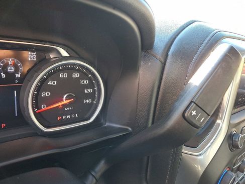 Used 2019 Chevrolet Silverado 1500 LTZ w/ LTZ Plus Package image 16