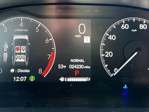 Used 2023 Honda HR-V Sport image 18