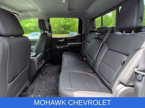 Used 2020 Chevrolet Silverado 1500 LT Trail Boss AWD/4WD image 19