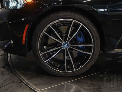 Used 2024 BMW 330e w/ Premium Package image 9