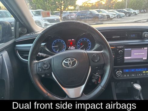 Used 2015 Toyota Corolla S image 10