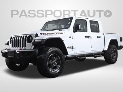 Used 2021 Jeep Gladiator Rubicon