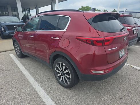 Used 2019 Kia Sportage EX w/ EX Premium Package AWD/4WD image 6