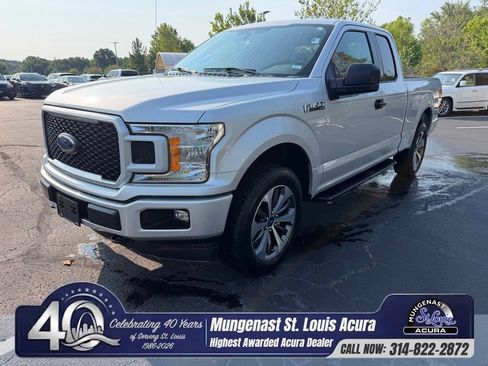 Used 2019 Ford F150 XL w/ Equipment Group 101A Mid AWD/4WD image 1