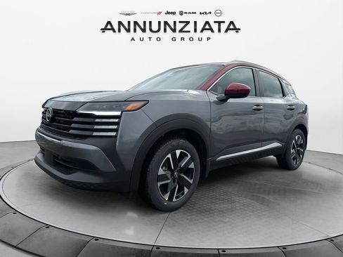 New 2026 Nissan Kicks SV w/ SV Premium Package image 1