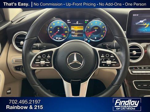 Used 2021 Mercedes-Benz C 300 Sedan image 18