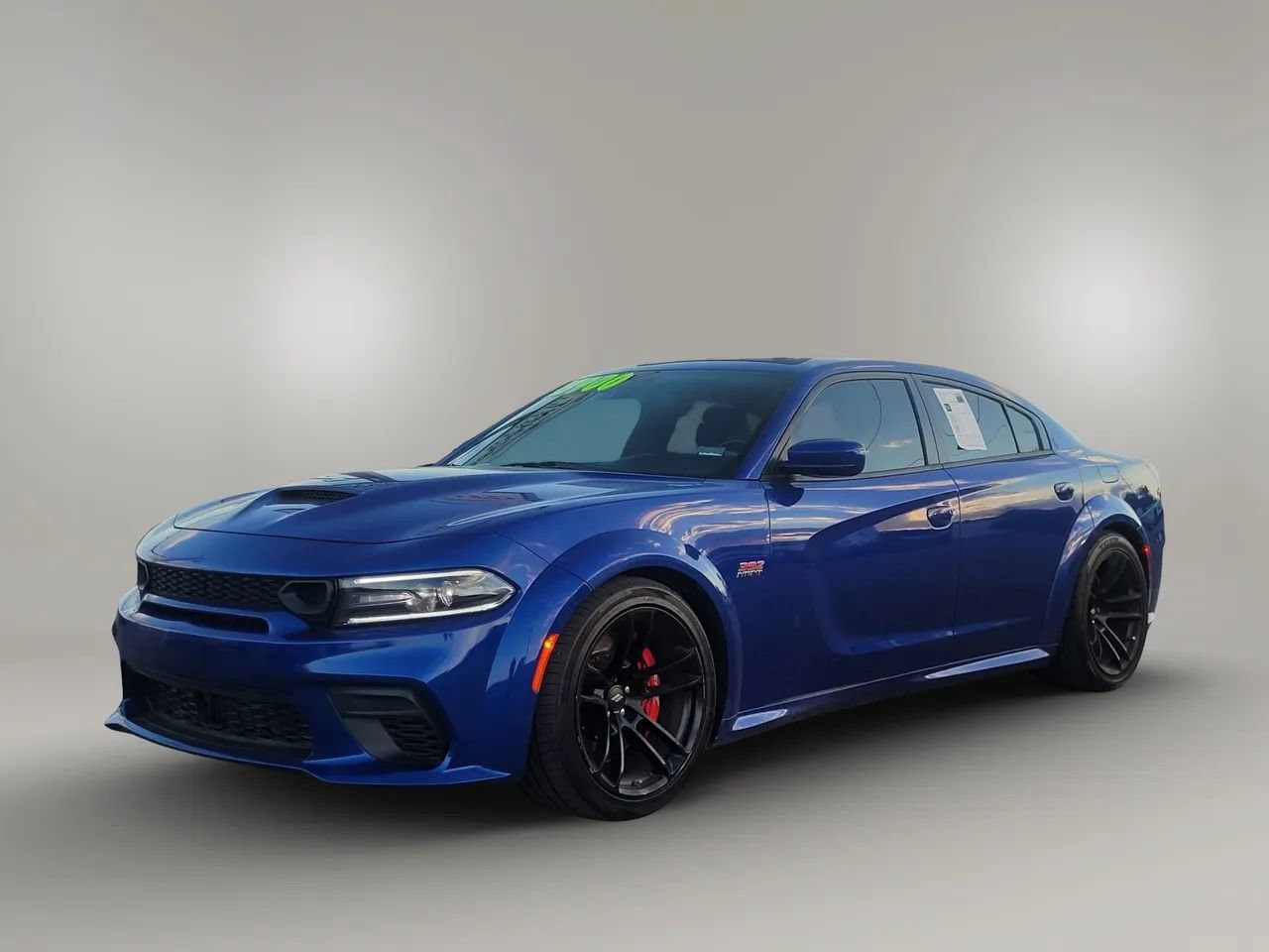 Used 2021 Dodge Charger Scat Pack RWD image 33