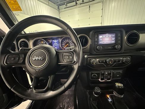 Used 2020 Jeep Wrangler Unlimited Sport S AWD/4WD image 31